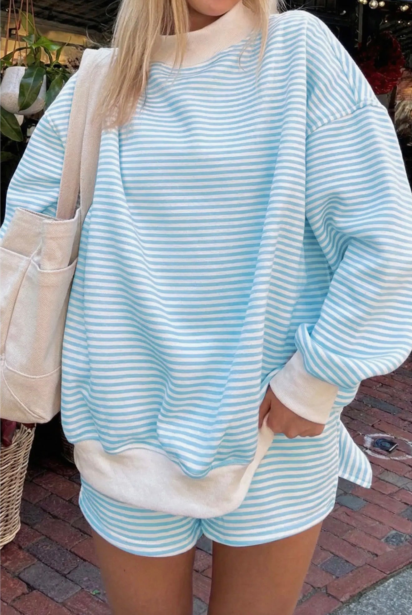 PREORDER Striped Set