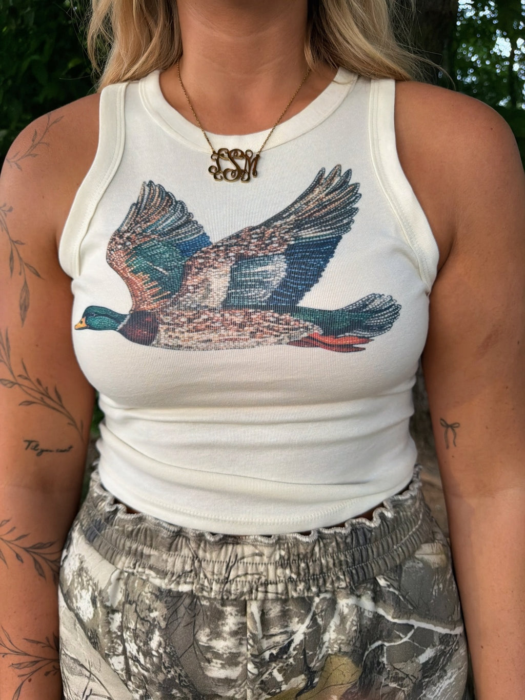 Mallard Tank