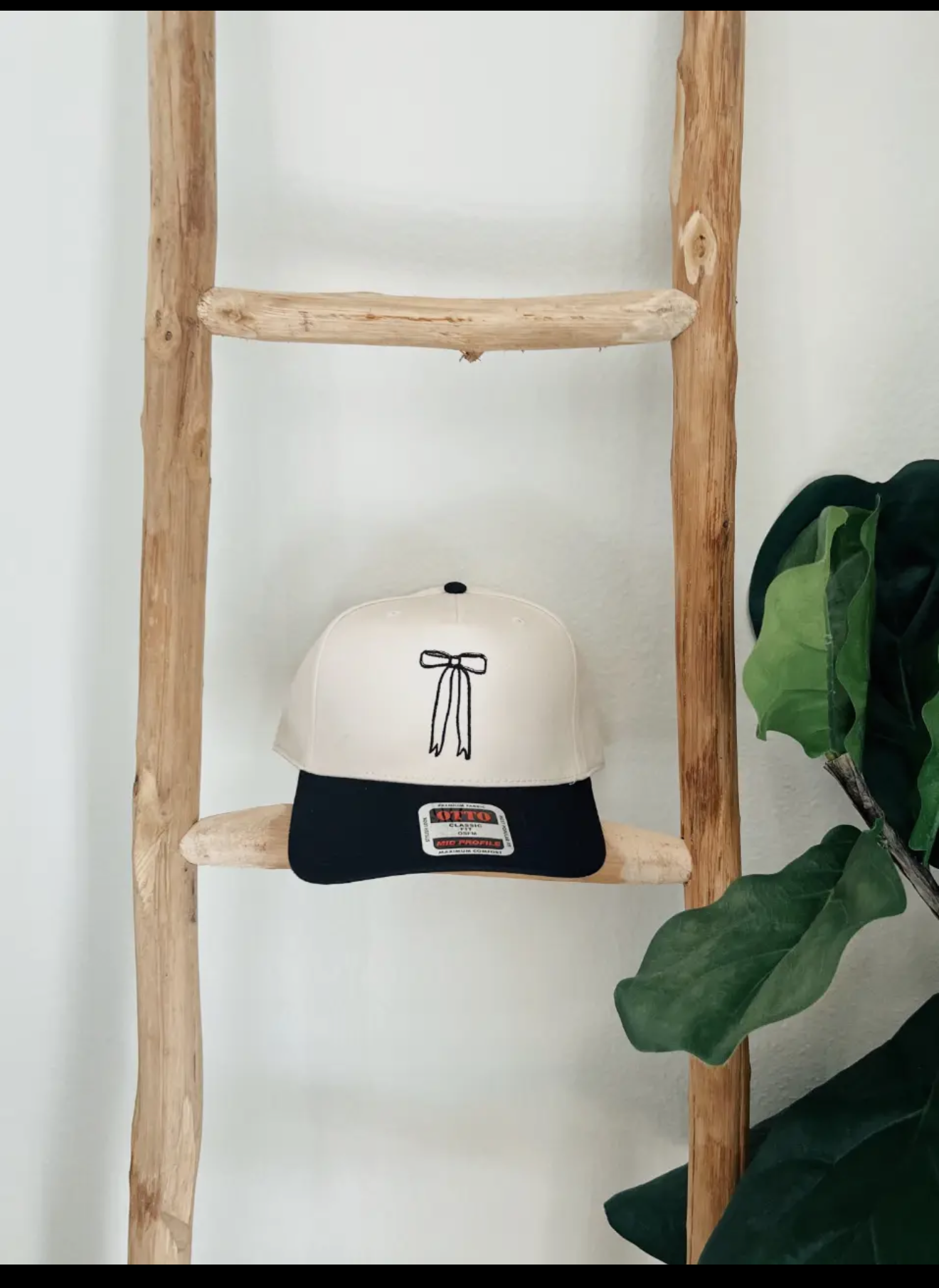 Bow Trucker Hat