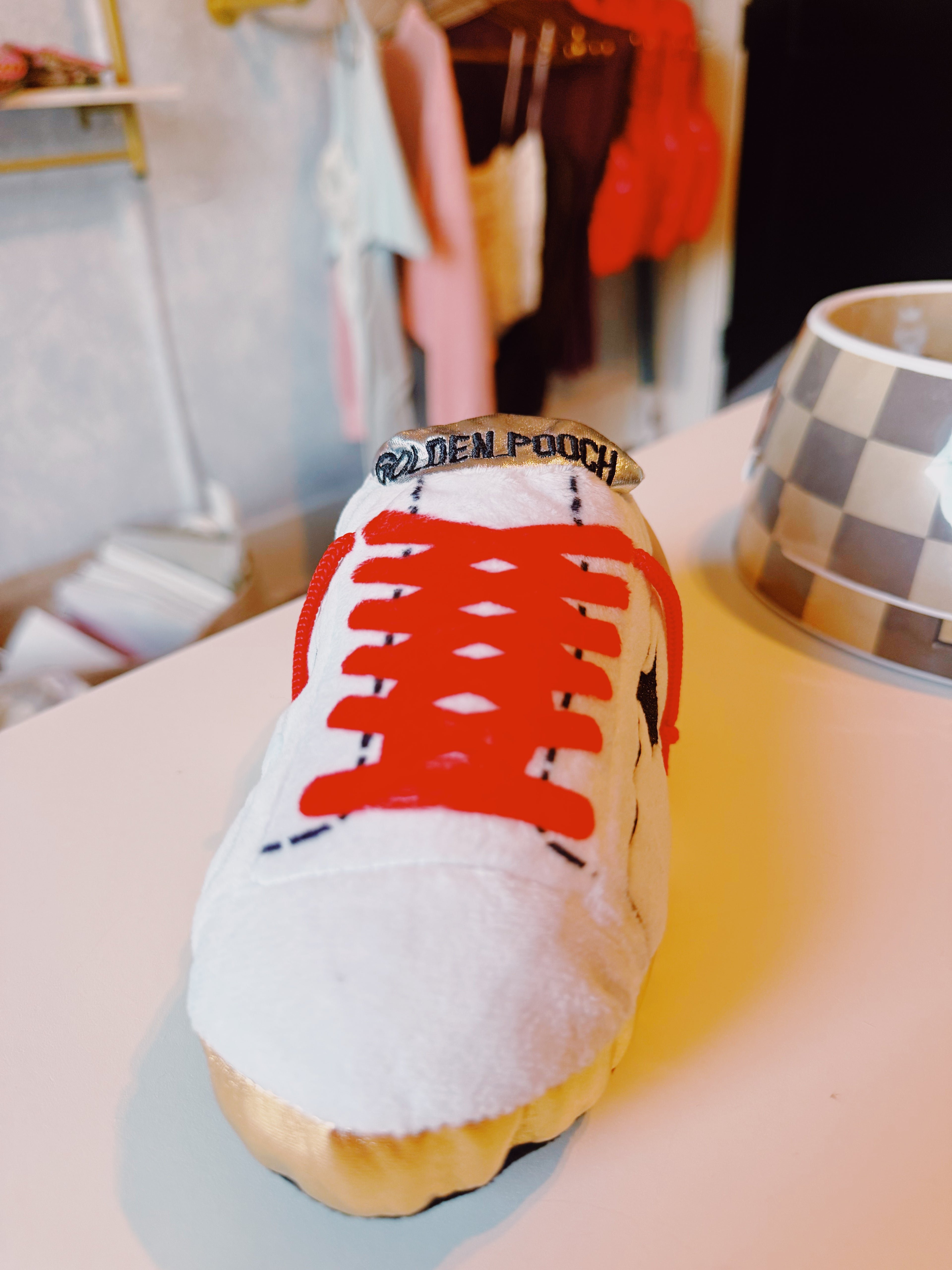 Golden Pooch Dog Toy